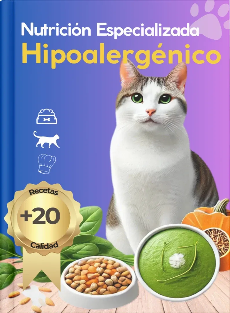 Alimentación natural para mascotas