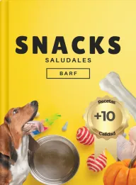 Alimentación natural para mascotas