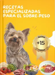 Alimentación natural para mascotas