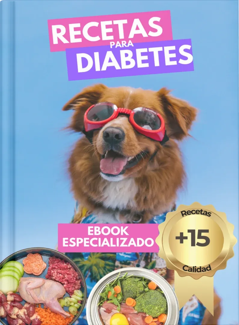 Alimentación natural para mascotas