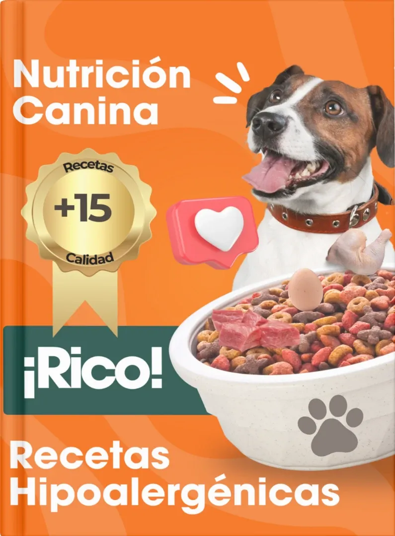 Alimentación natural para mascotas