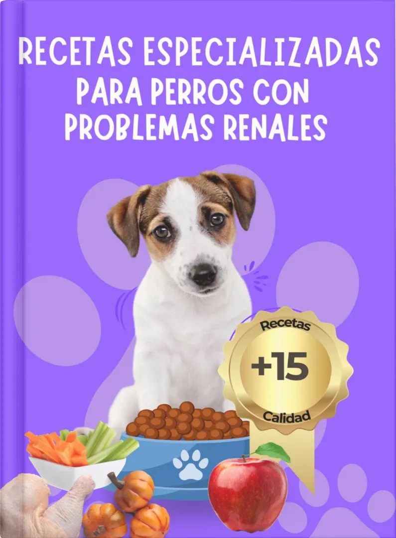 Alimentación natural para mascotas